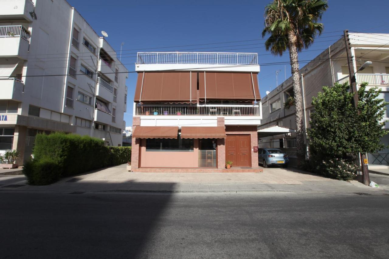 Nicosia Luxury Studio Bagian luar foto