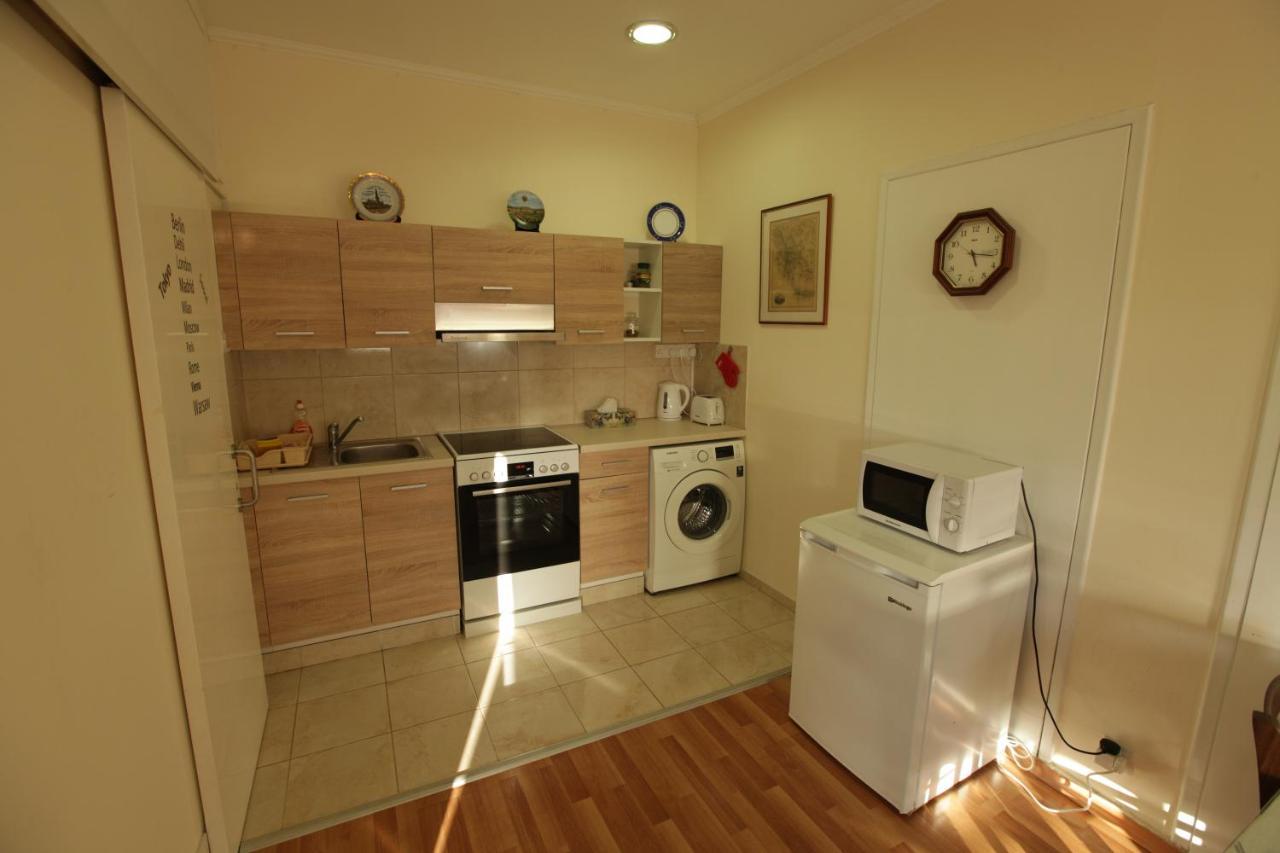 Nicosia Luxury Studio Bagian luar foto