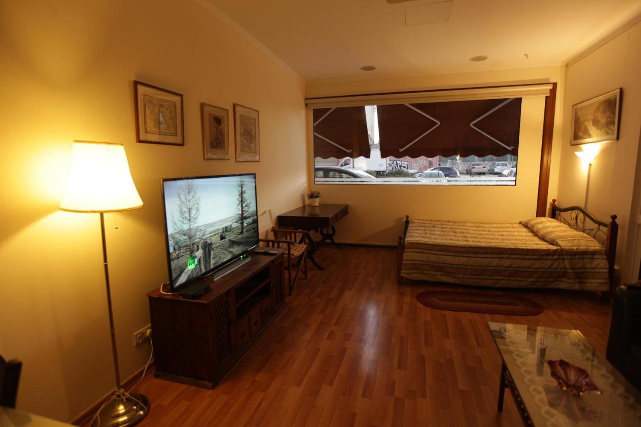 Nicosia Luxury Studio Bagian luar foto