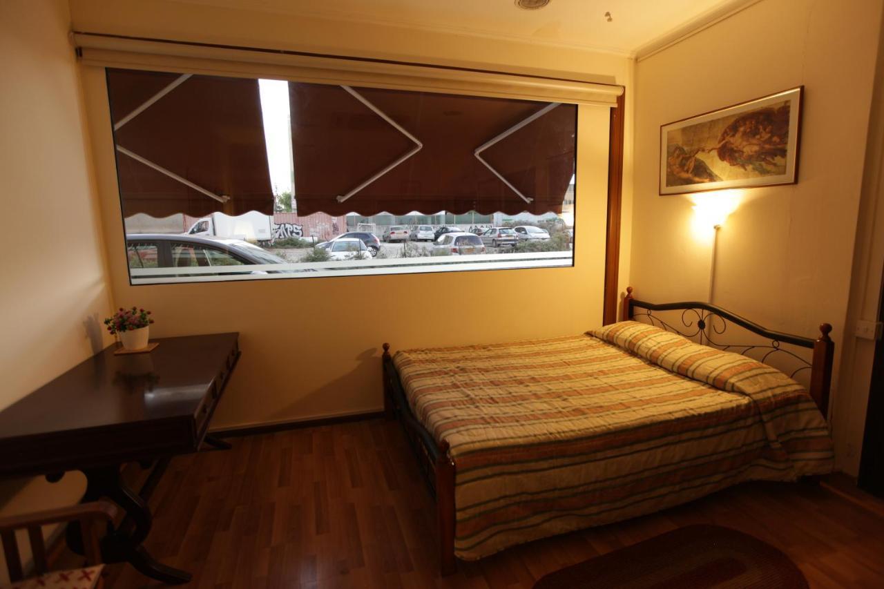 Nicosia Luxury Studio Bagian luar foto