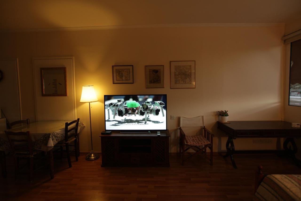 Nicosia Luxury Studio Bagian luar foto